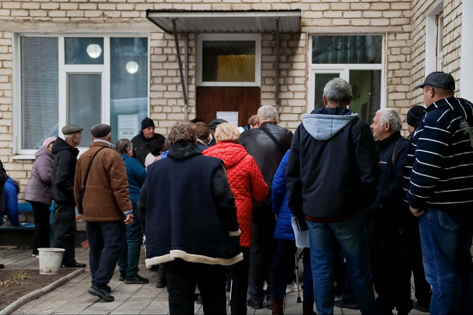 Project Teplov and Charitable Foundation Caritas Kharkov