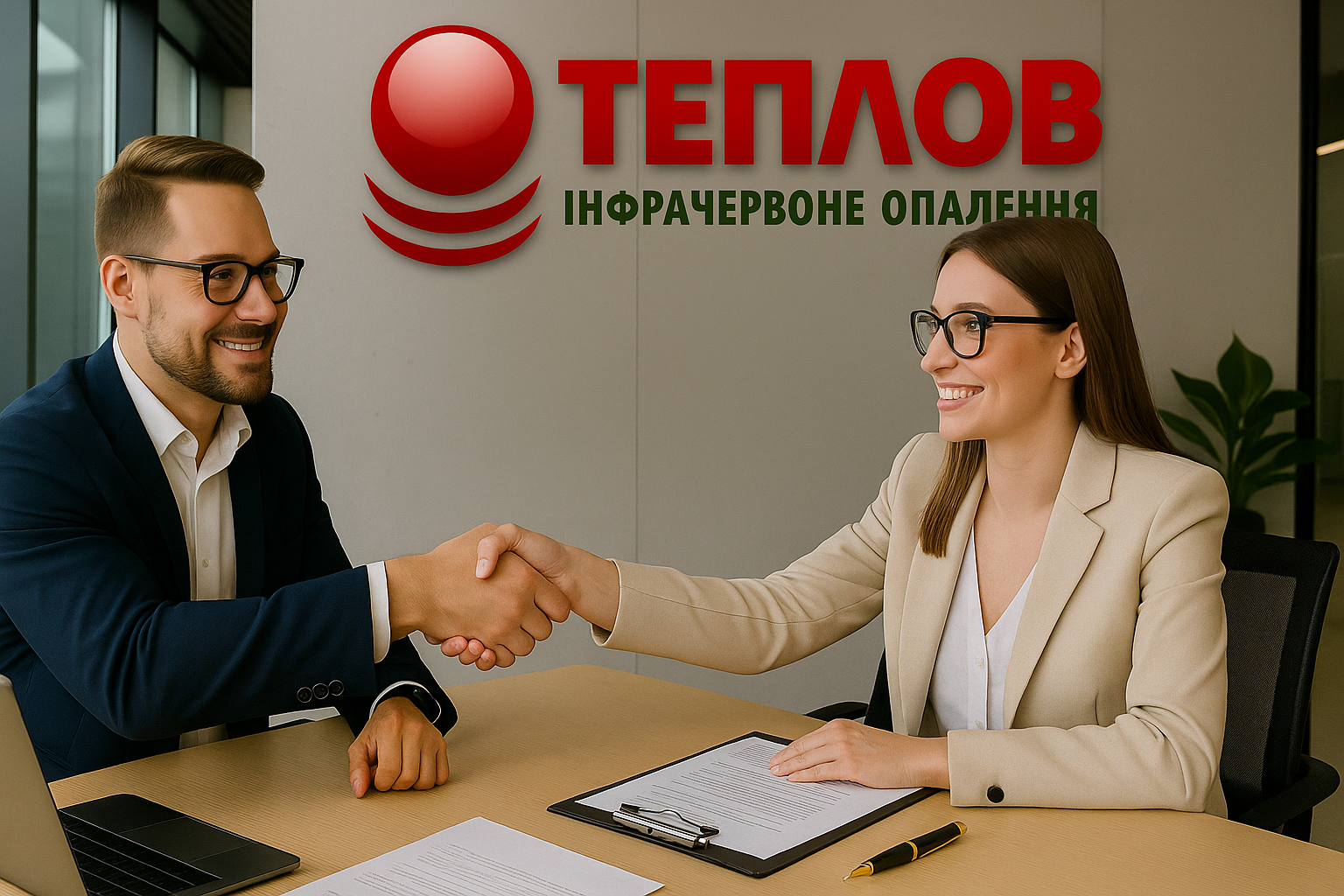 Partnerships are not about business