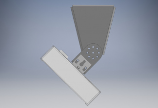 XP-450 Solar Panel