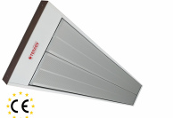 Infrared heater TeploV P2600 - Teplov